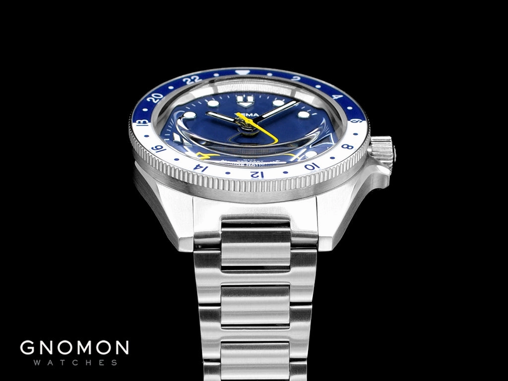 Navygraf Marine Nationale GMT