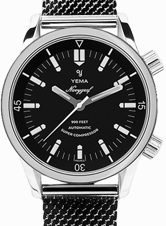 Navygraf Super Compressor Black