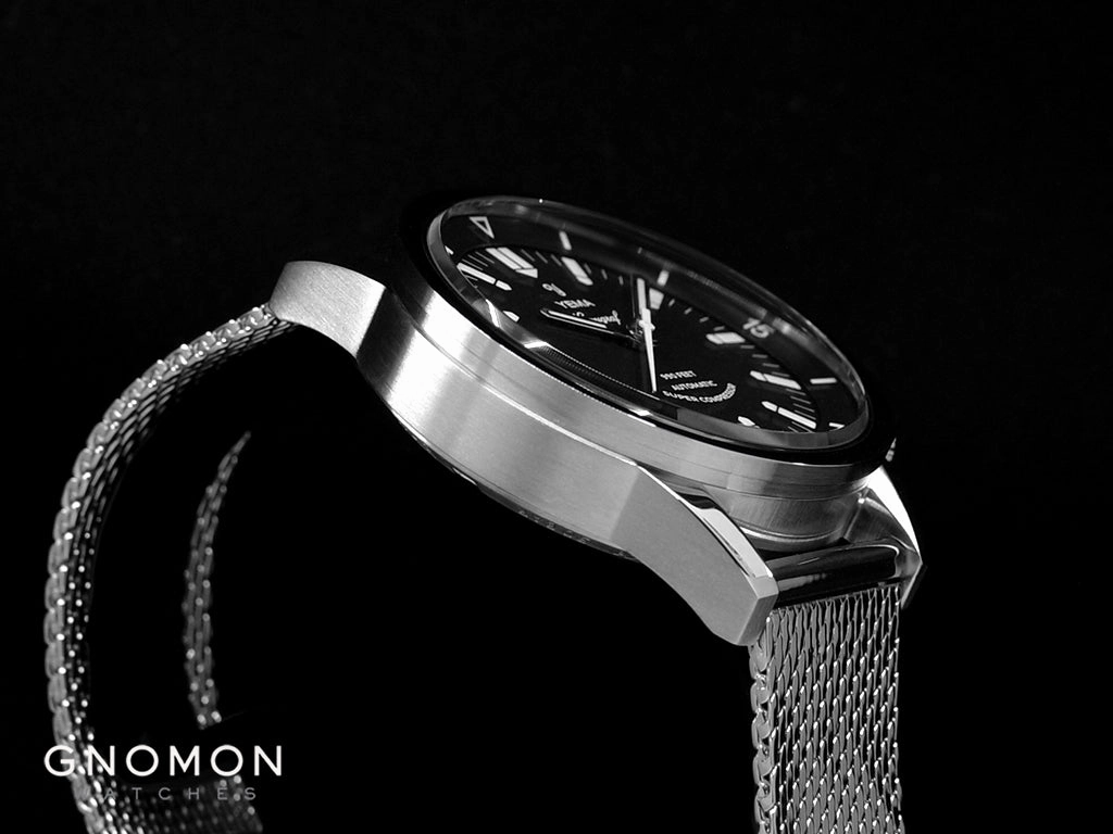Navygraf Super Compressor Black
