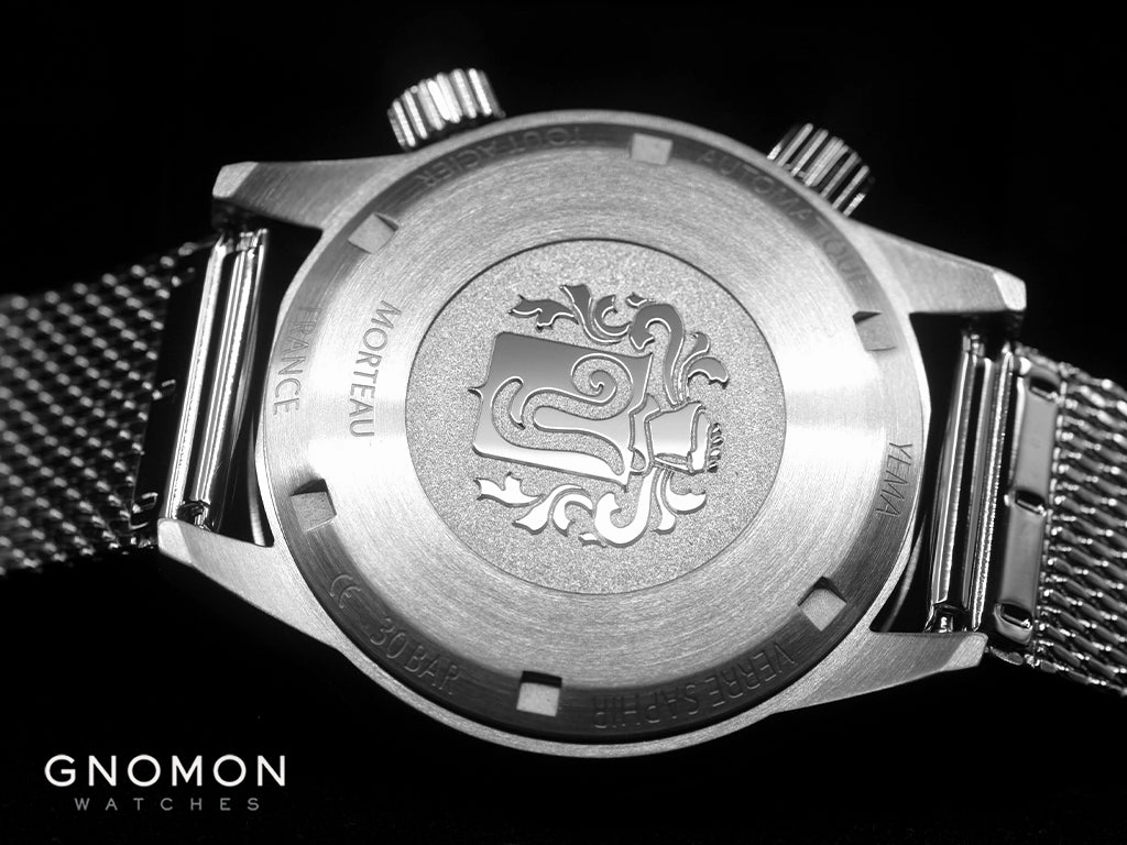 Navygraf Super Compressor Black