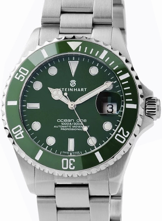 Ocean 39 Double Green Ceramic Premium