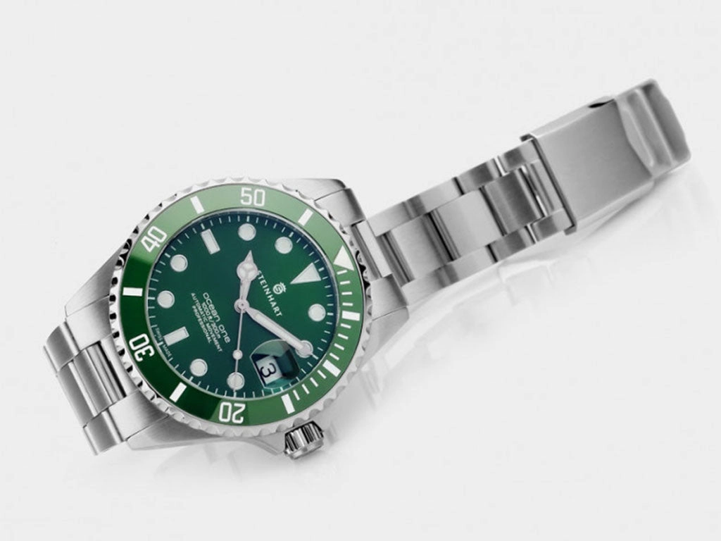 Ocean 39 Double Green Ceramic Premium