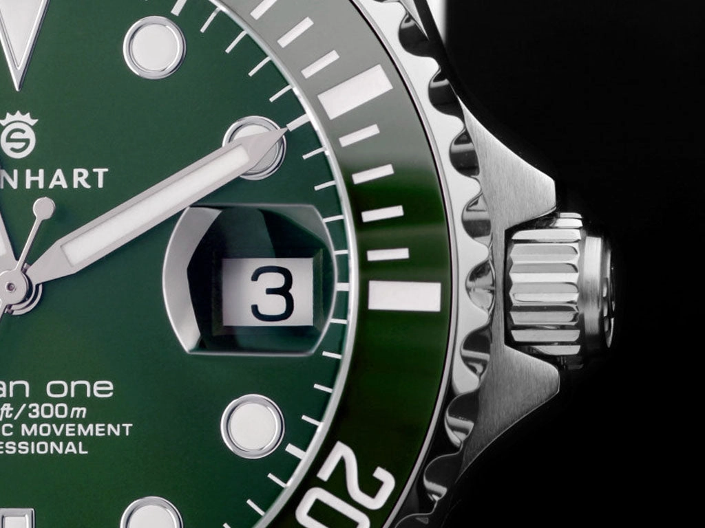 Ocean 39 Double Green Ceramic Premium