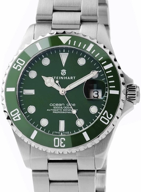 Ocean 39 Double Green Ceramic Premium