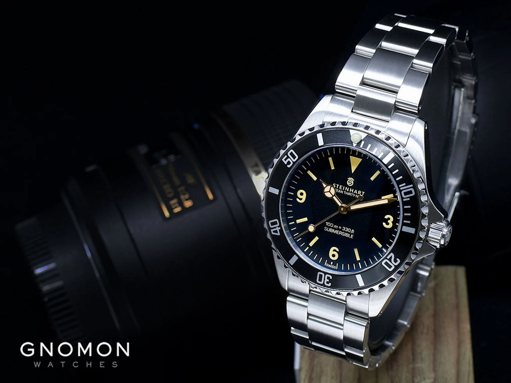 Ocean 39 Explorer - Gnomon Exclusive