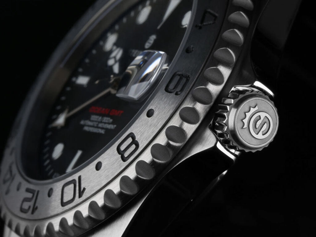 Ocean One GMT Tungsten