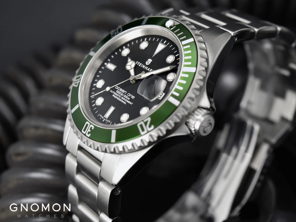 Ocean One Green