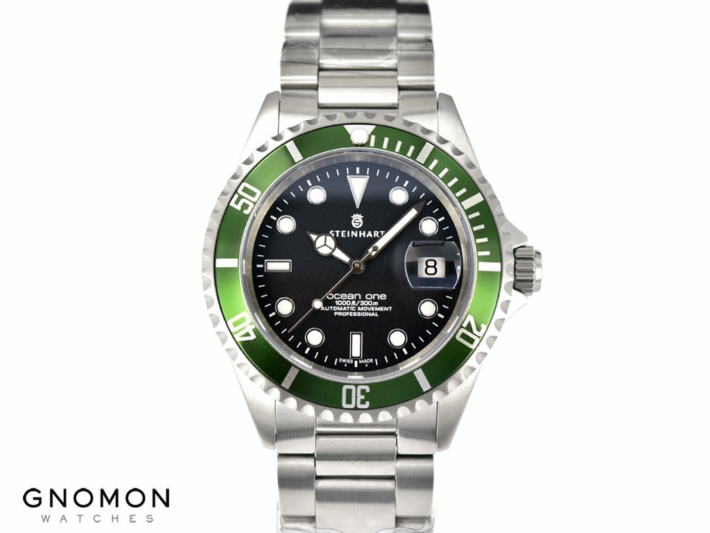 Ocean One Green