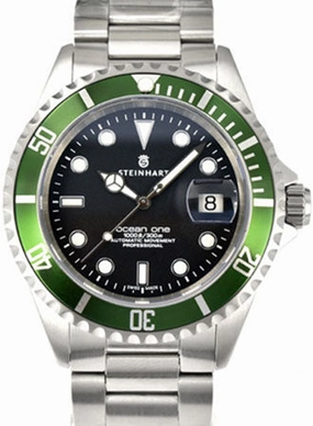 Ocean One Green