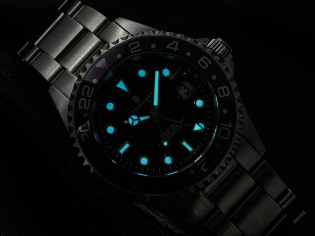 Ocean One Green
