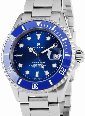 Ocean One Premium Blue Ceramic