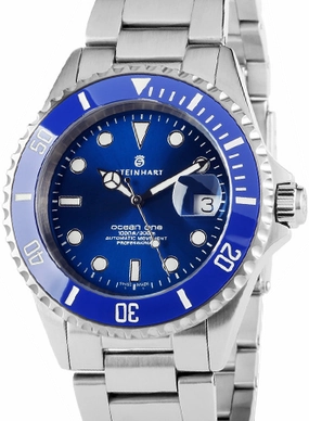 Ocean One Premium Blue Ceramic