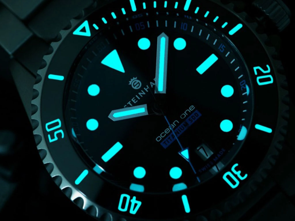 Ocean One Titanium 500 Premium