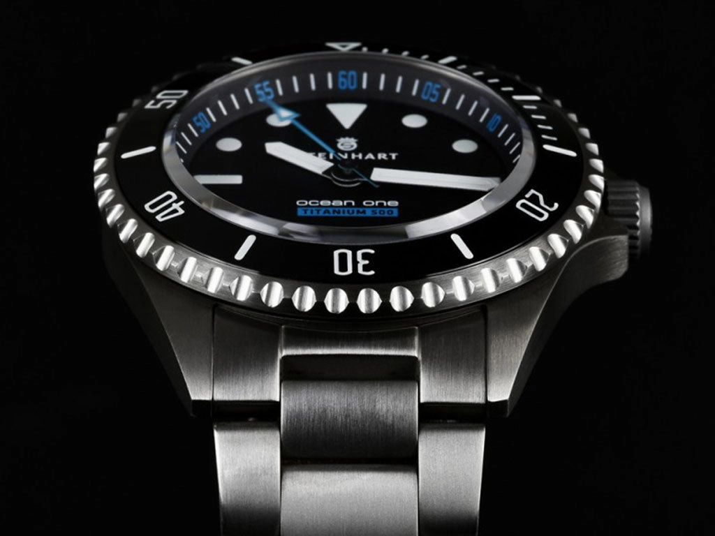 Ocean One Titanium 500 Premium