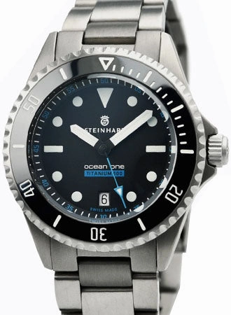 Ocean One Titanium 500 Premium