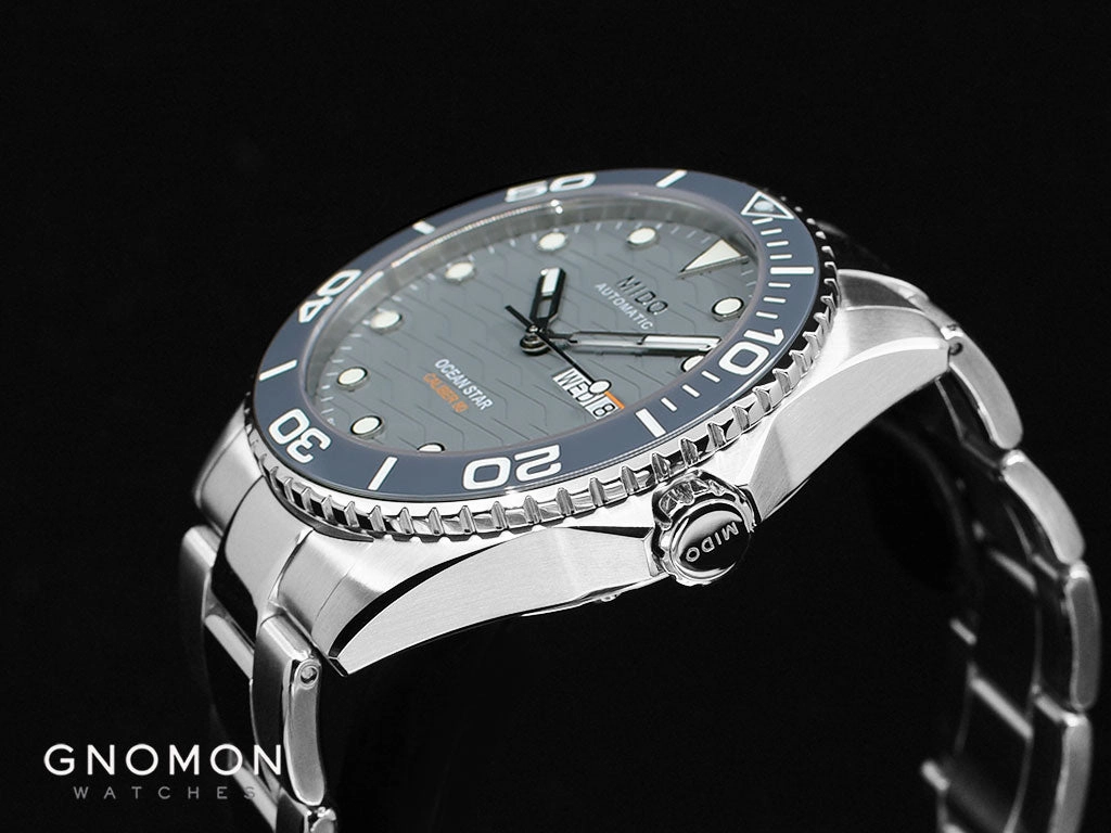 Ocean Star 200C Grey Ref. M042.430.11.081.00