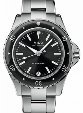 Ocean Star 36.5 Black Ref. M026.207.11.051.00