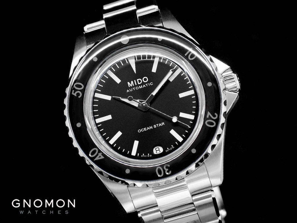 Ocean Star 36.5 Black Ref. M026.207.11.051.00