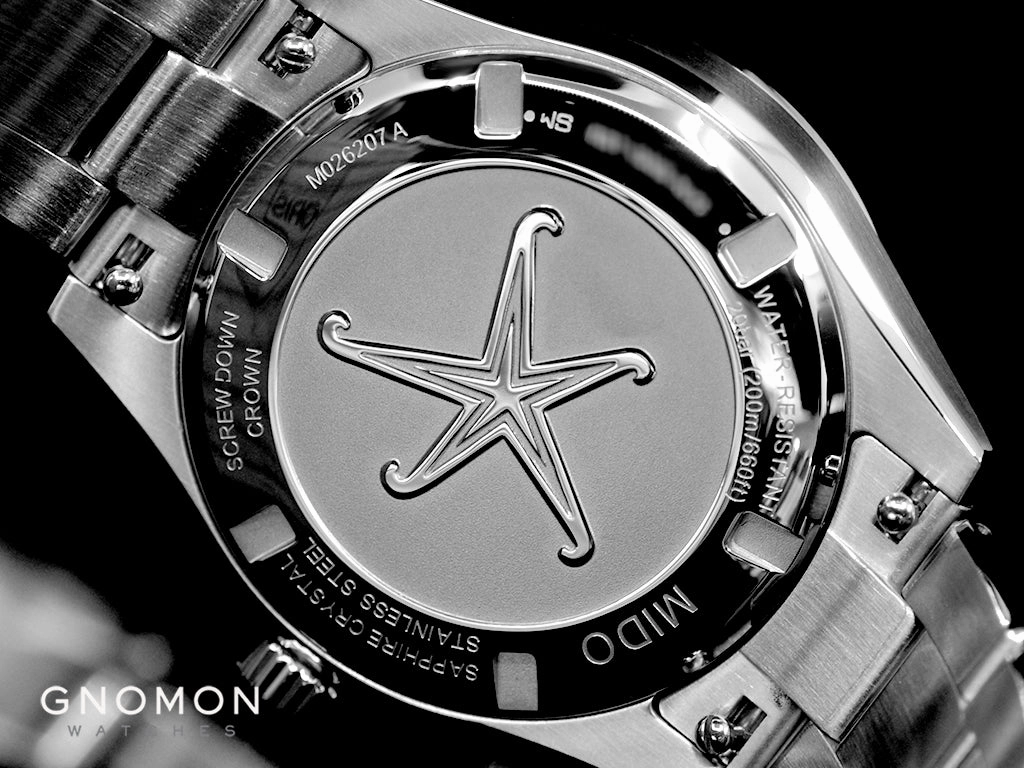 Ocean Star 36.5 Black Ref. M026.207.11.051.00