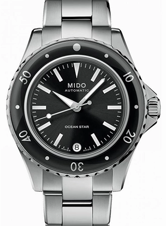 Ocean Star 36.5 Black Ref. M026.207.11.051.00