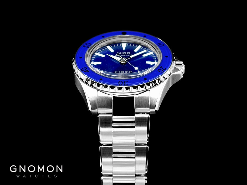 Ocean Star 36.5 Blue Ref. M026.207.11.041.00