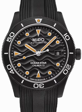 Ocean Star 39 Blackout Ref. M026.907.37.051.00