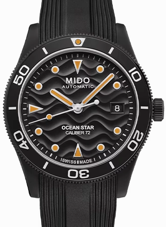 Ocean Star 39 Blackout Ref. M026.907.37.051.00