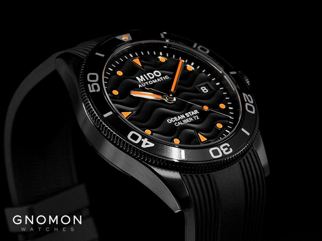 Ocean Star 39 Blackout Ref. M026.907.37.051.00