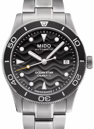 Ocean Star 39 Gradient Black Ref. M026.907.11.061.00