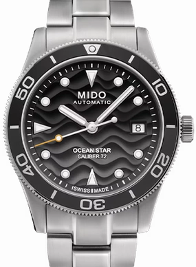Ocean Star 39 Gradient Black Ref. M026.907.11.061.00