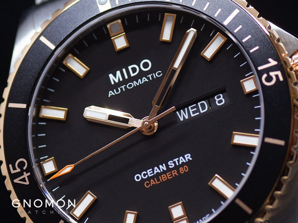 Ocean Star Captain 2-Tone Ref. M026.430.22.051.00