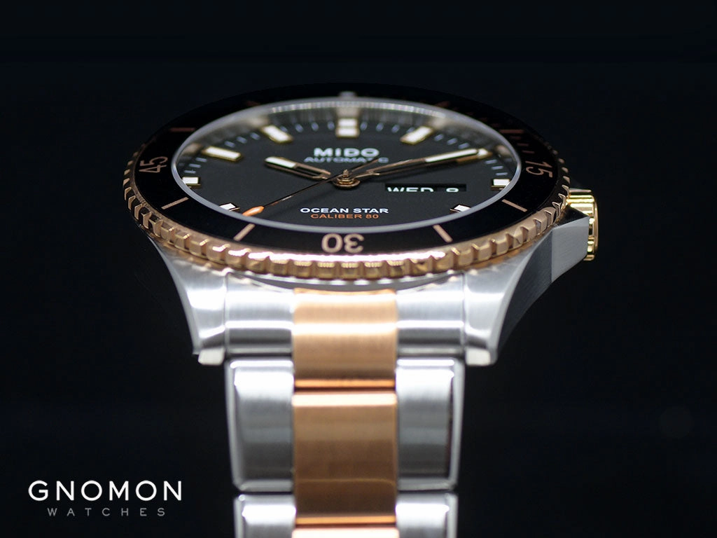 Ocean Star Captain 2-Tone Ref. M026.430.22.051.00