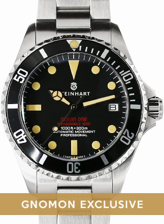 Ocean Vintage Red 39 - Gnomon Exclusive