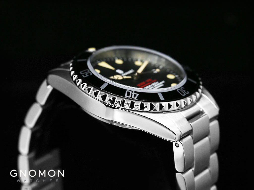 Ocean Vintage Red 39 - Gnomon Exclusive