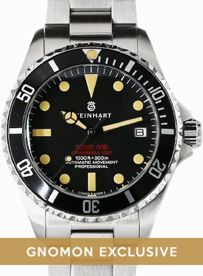 Ocean Vintage Red 39 - Gnomon Exclusive