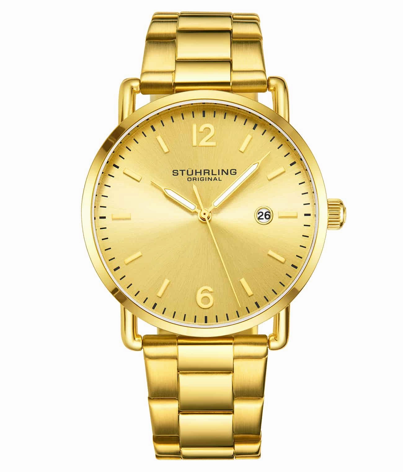 Oslo 3902 Quartz 38mm Fashion