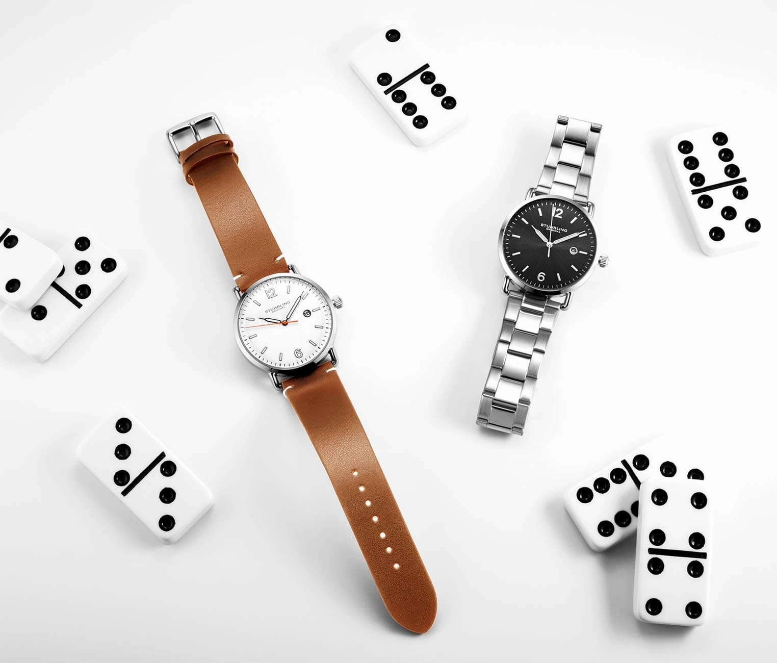 Oslo 3902 Quartz 38mm Fashion