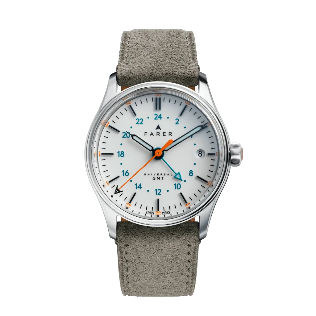 Palmer 36mm <br> Limited Edition
