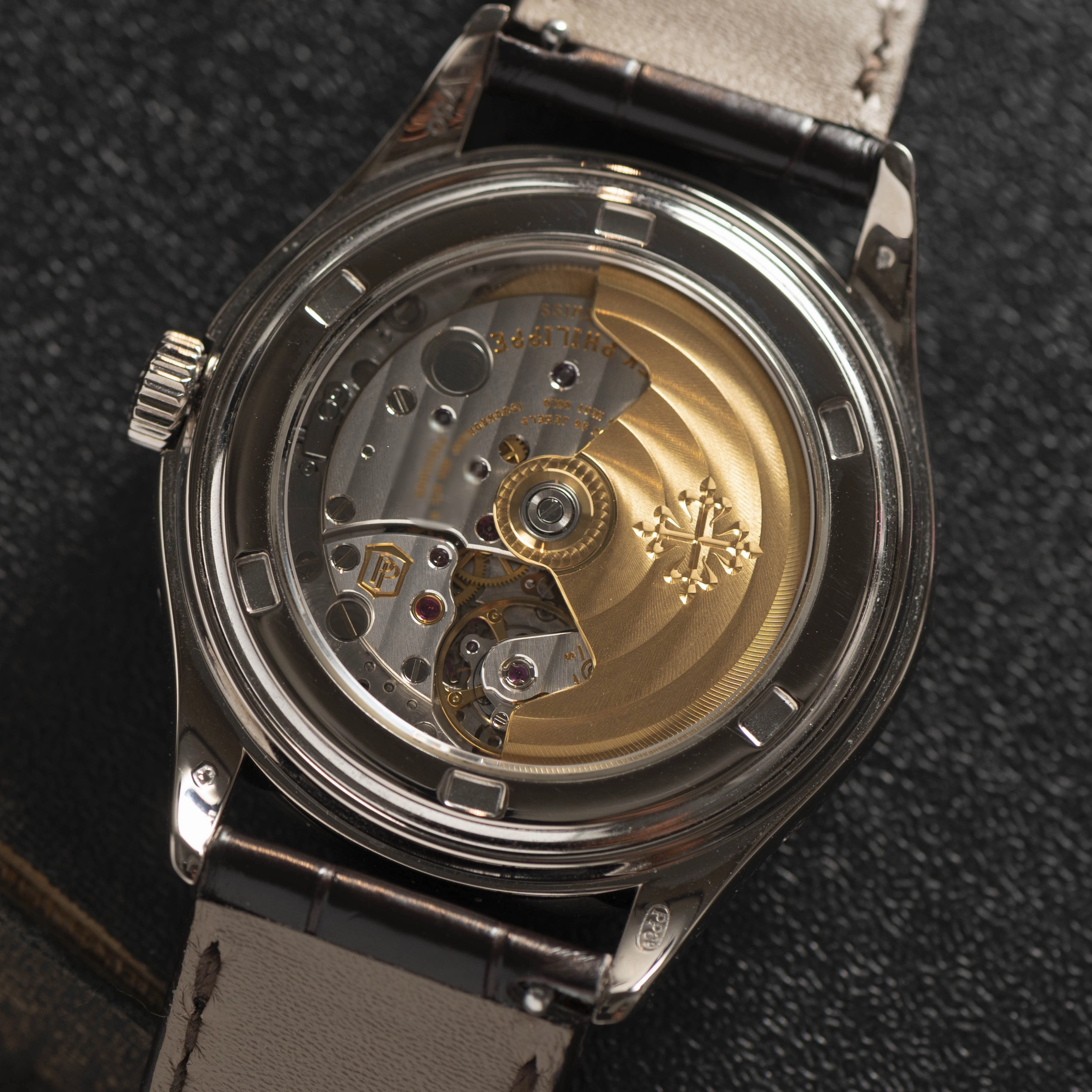 Patek Philippe Annual Calendar Moonphase
