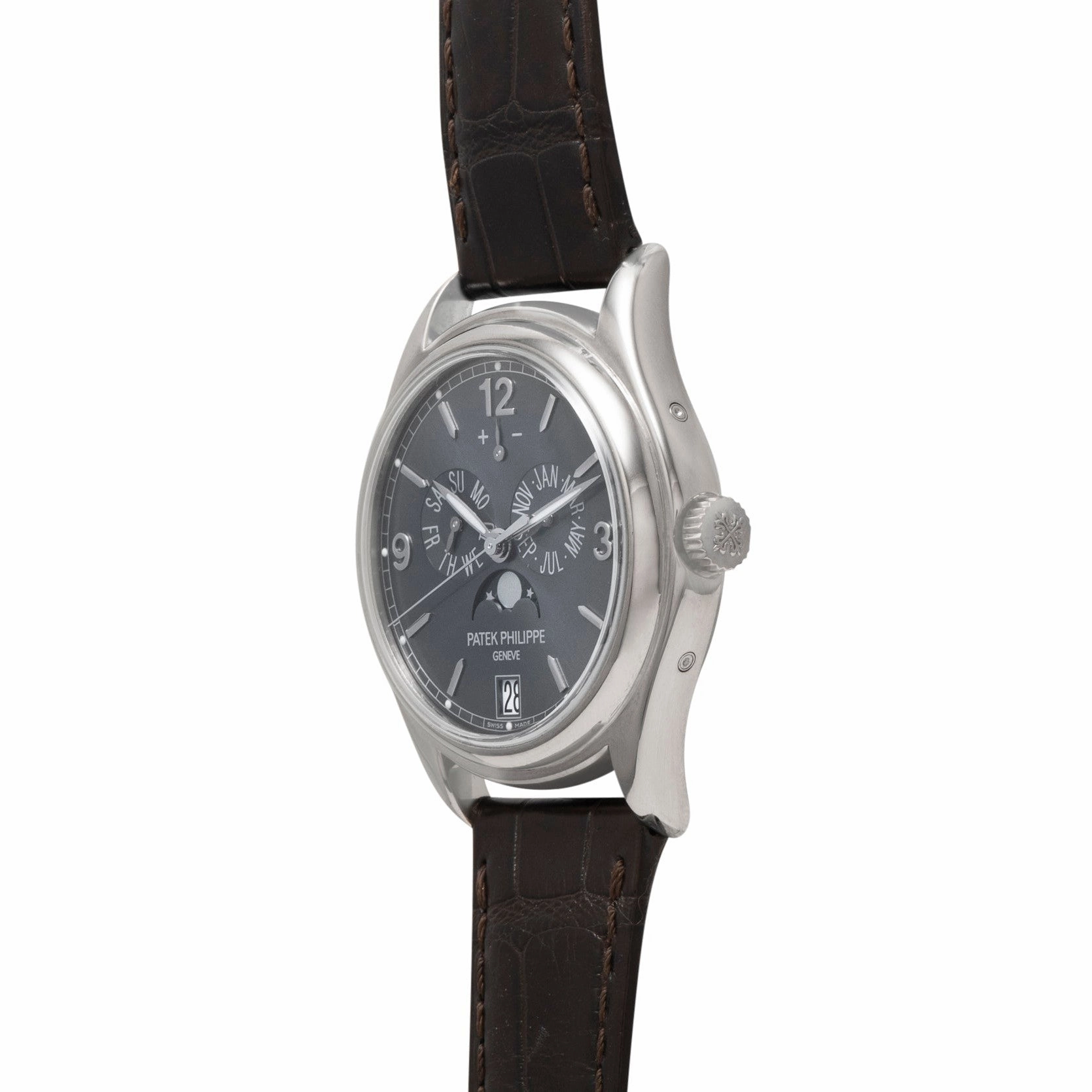 Patek Philippe Annual Calendar Moonphase