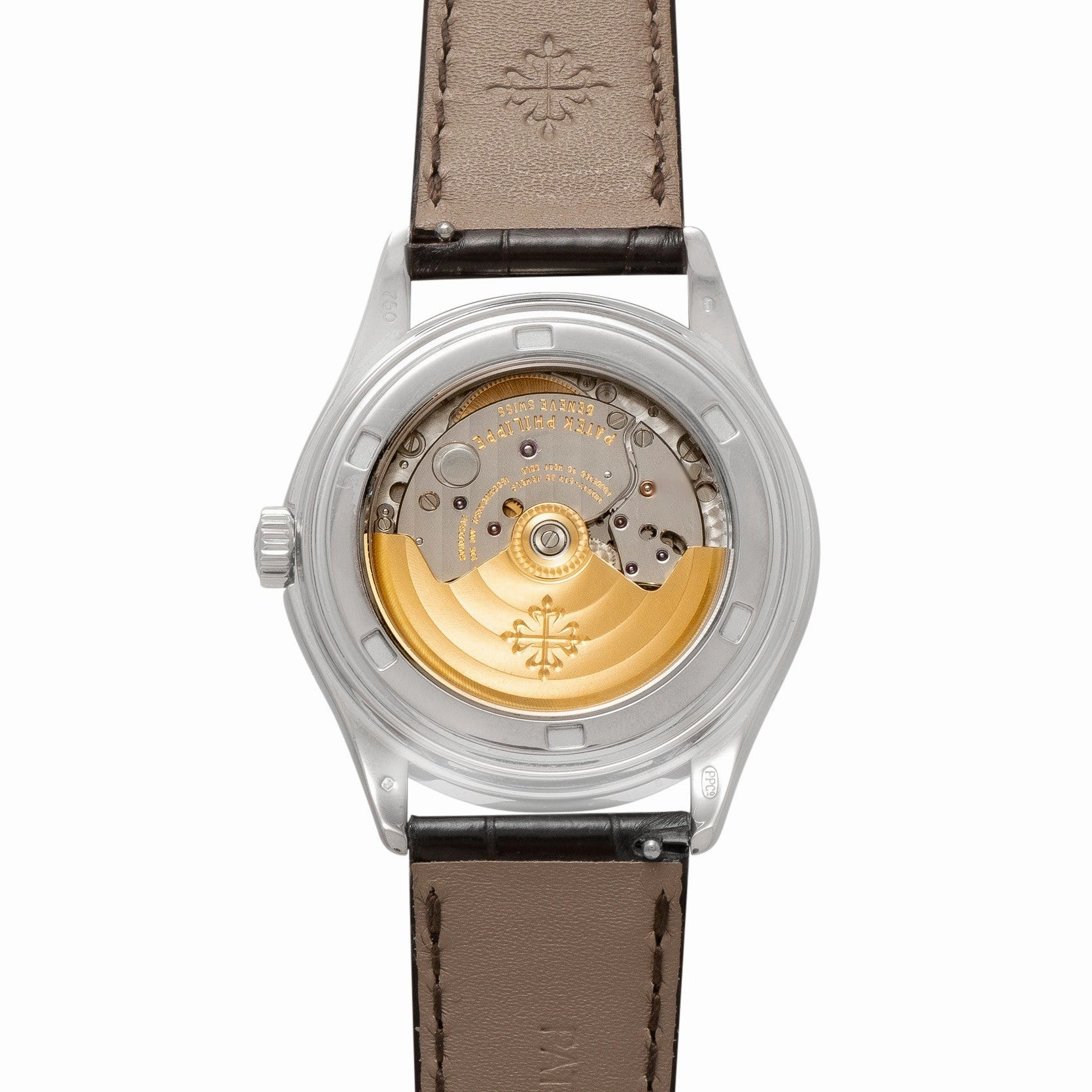 Patek Philippe Annual Calendar Moonphase