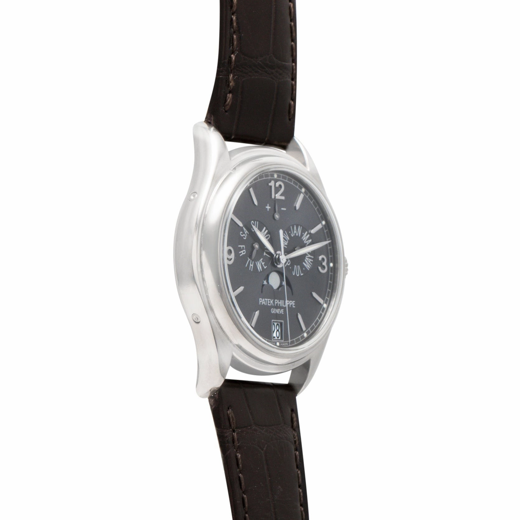 Patek Philippe Annual Calendar Moonphase
