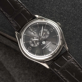 Patek Philippe Annual Calendar Moonphase