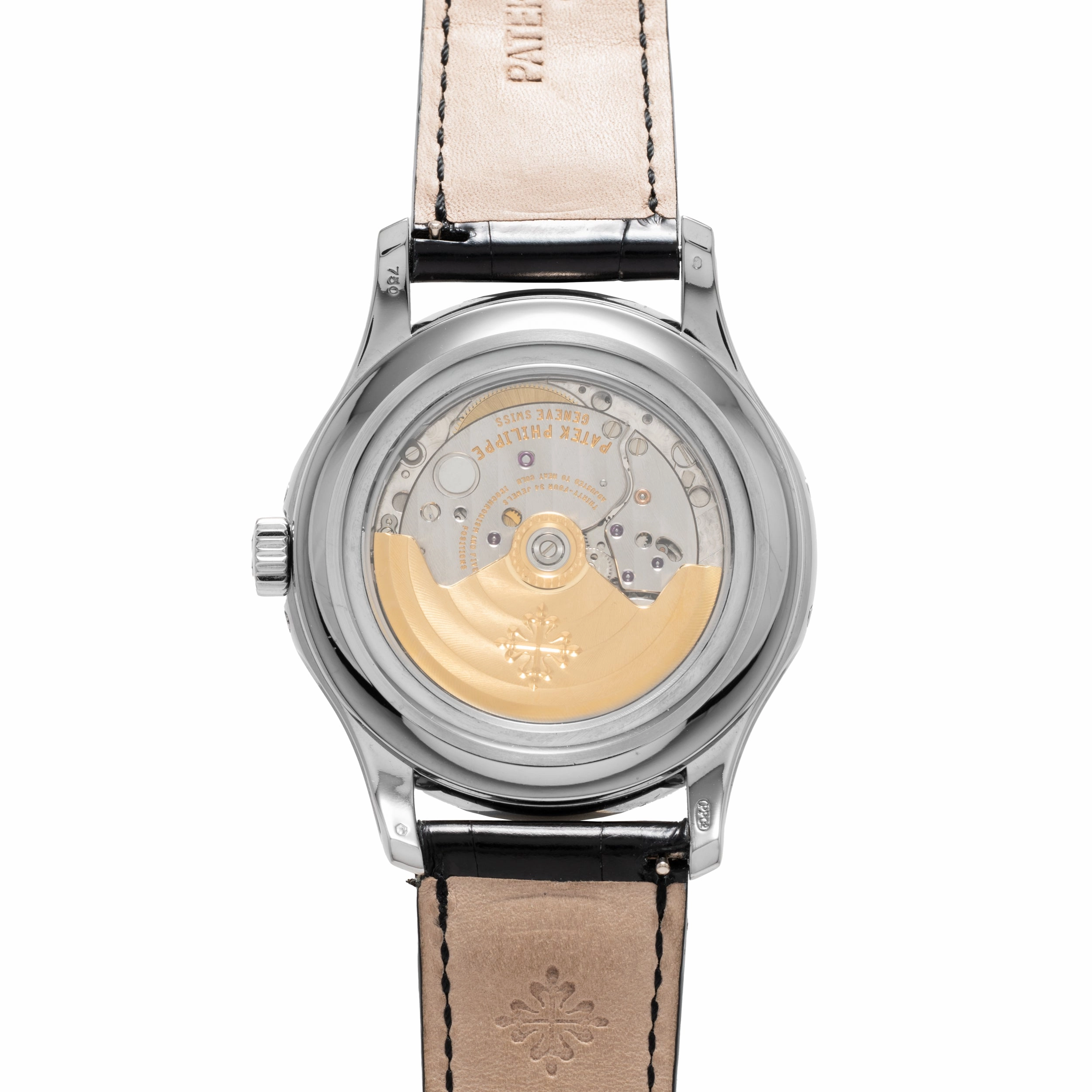 Patek Philippe Annual Calendar Moonphase