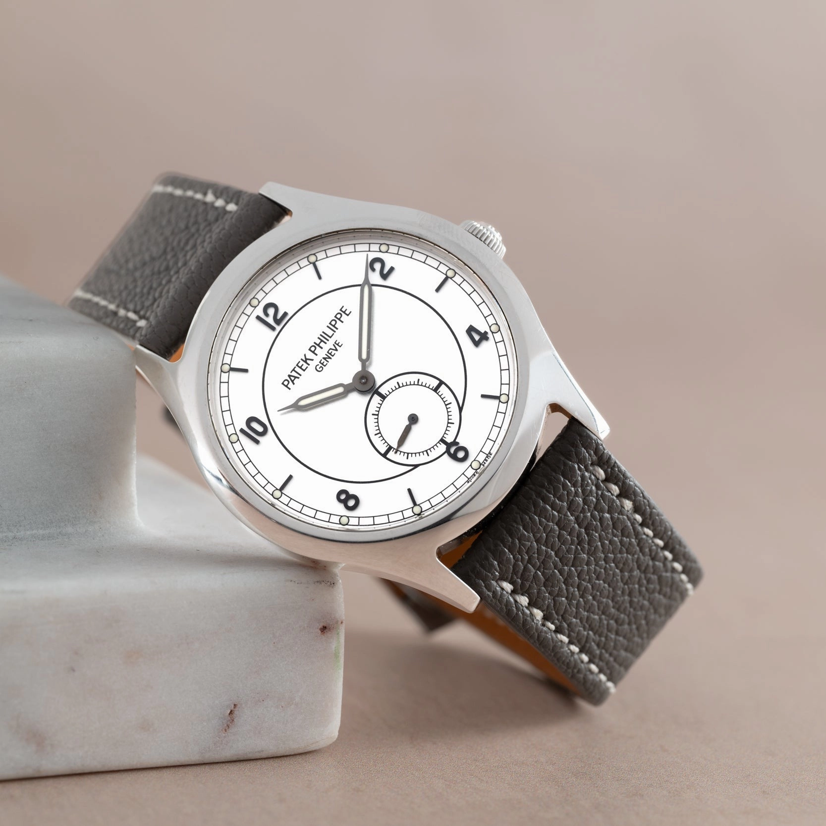 Patek Philippe Calatrava Geneva Boutique Limted Edition