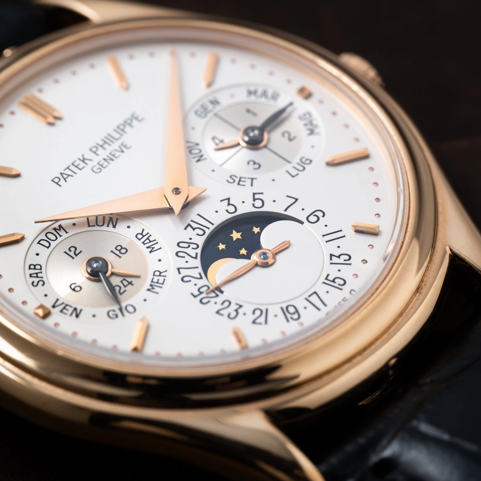 Patek Philippe Perpetual Calendar