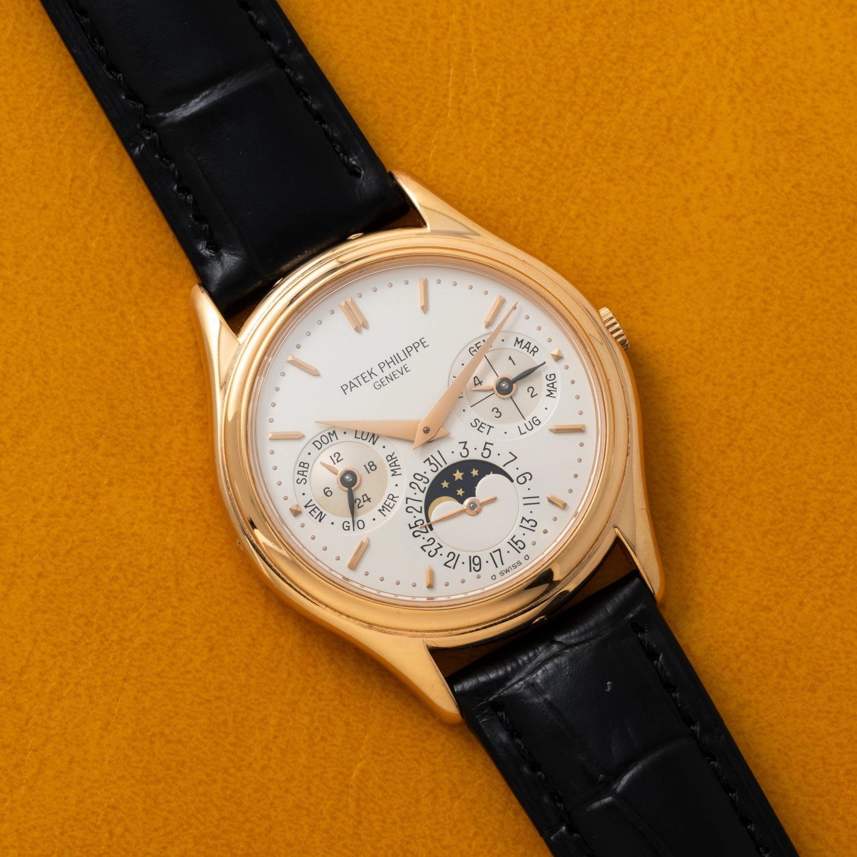 Patek Philippe Perpetual Calendar