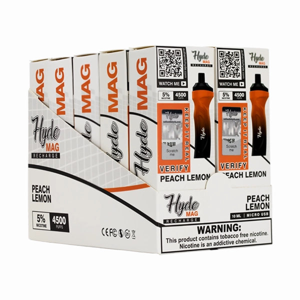 Peach Lemon Hyde Mag