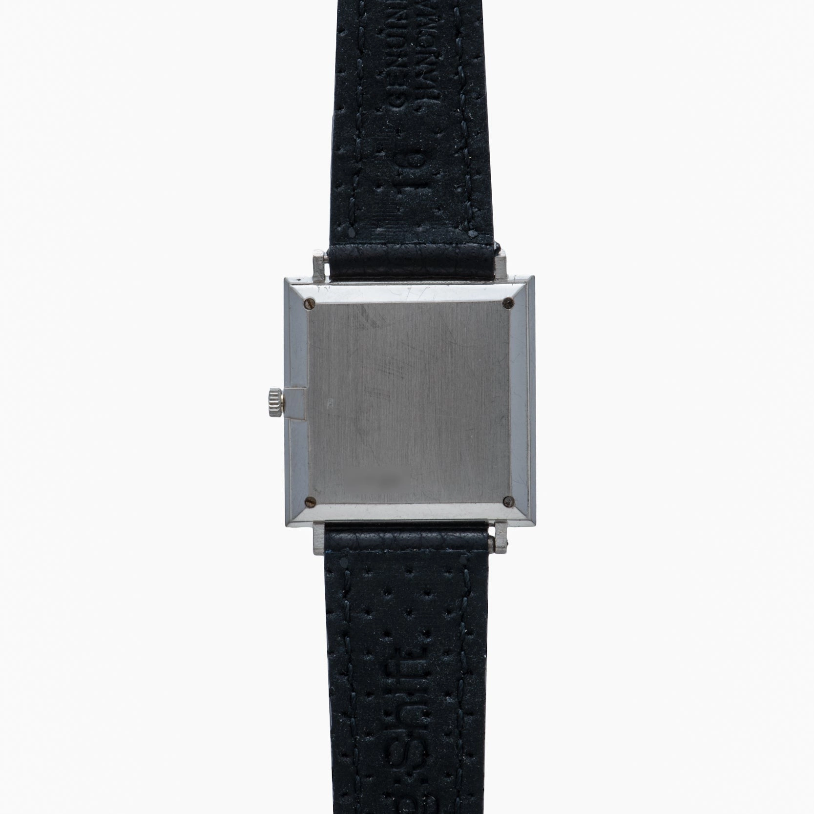 Piaget 'Onyx' Hobnail Dress Watch