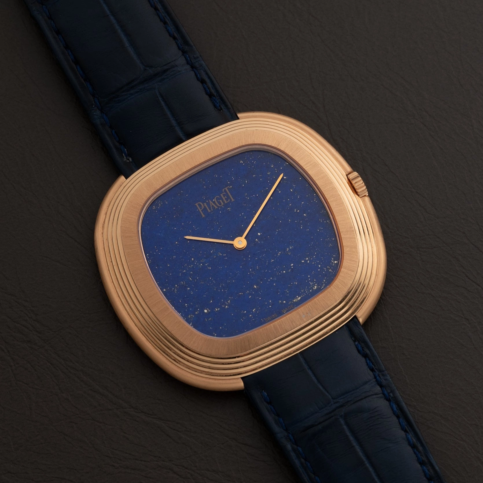 Piaget Black Tie 'Andy Warhol'